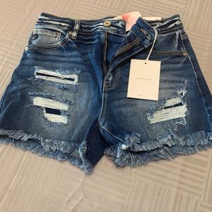Kancan Jean shorts